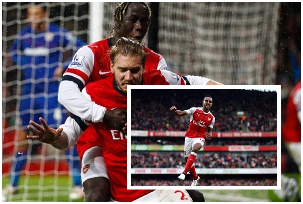 8 sao Arsenal trẻ nhất lập cú đúp Châu Âu: 'Lord' Bendtner vô đối, đội trưởng phản bội
