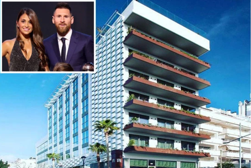 Ảnh bài viết Lionel Messi sở hữu khách sạn 4 sao hoành tráng ít người biết