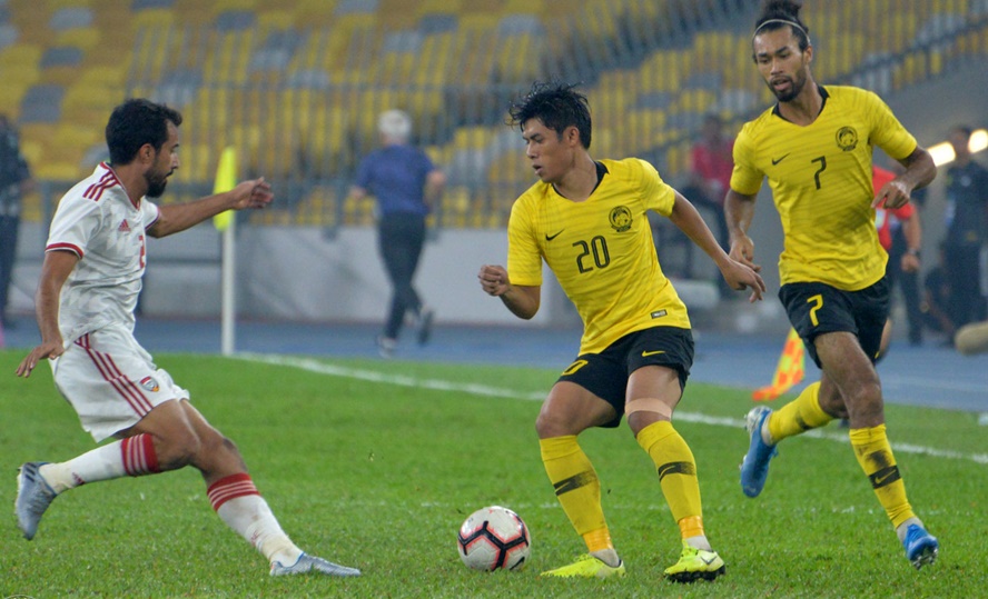 Cảnh báo! Hàng thủ ĐT Việt Nam hãy dè chừng “chân tiền” Syafiq Ahmad