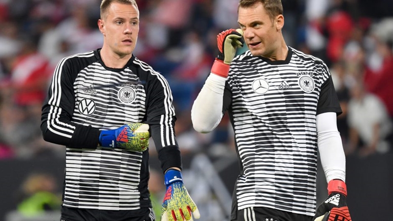 XONG! Low chính thức định đoạt số phận của Ter Stegen, kết thúc 'drama' dài tập