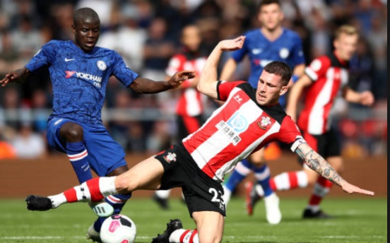 Kante nã đại bác, Chelsea hủy diệt Southampton