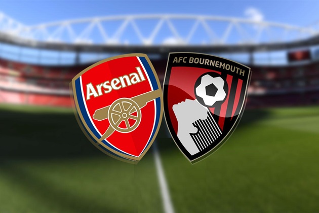 Nhận định Arsenal - Bournemouth: Sao trẻ xuất trận, 'Pháo thủ' vượt khó trên sân nhà?
