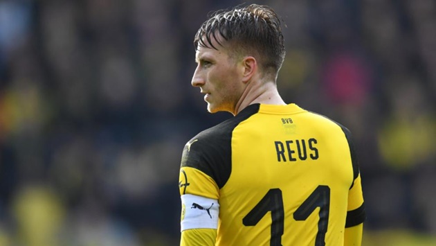Tiếp tục hòa, Marco Reus thừa nhận một điều đầy chua chát