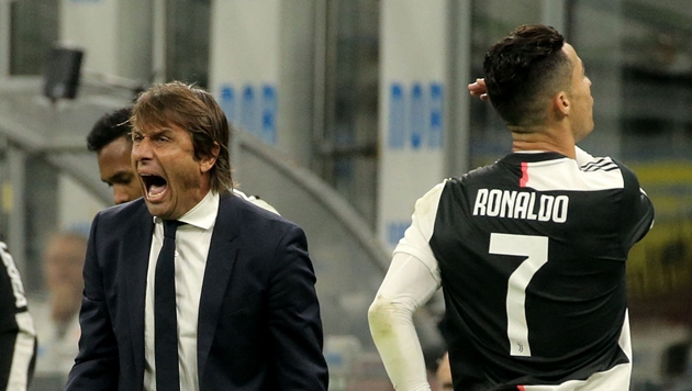 Ảnh bài viết 10 khoảnh khắc ấn tượng trong trận Inter Milan 1-2 Juventus: Những nỗi đau của Conte