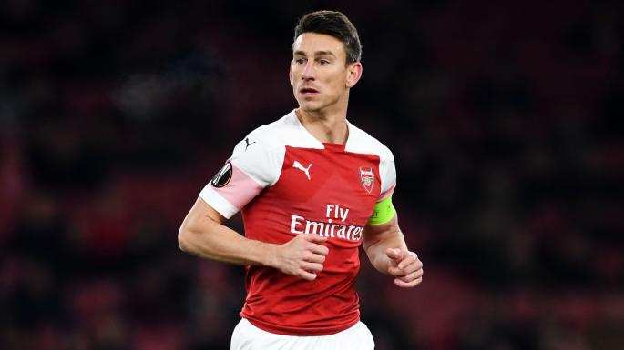 Bất ngờ với lí do Koscielny từ giã Arsenal