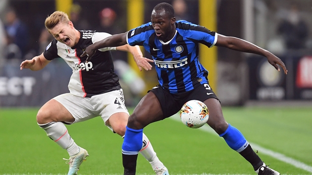 Ảnh bài viết Đây, dấu hiệu cho thấy De Ligt đang hòa nhập tốt tại Juventus