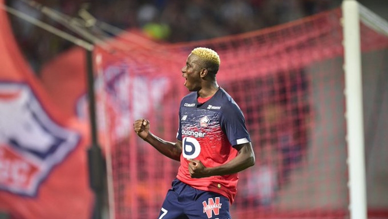 Những điểm nhấn quan trọng nhất vòng 9 Ligue 1: "Viên ngọc đen" Osimhen