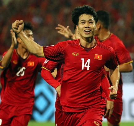 Ảnh bài viết Tuấn Anh, Công Phượng và niềm tin kiên định của thầy Park