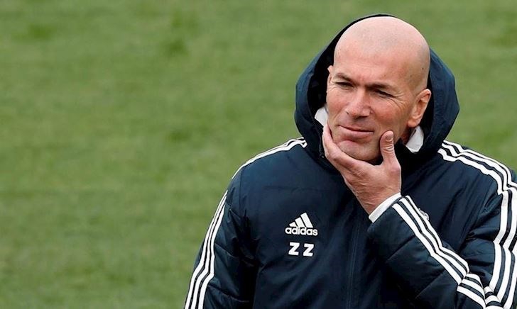 Đây, Zidane đã có được Paul Pogba tại Real!