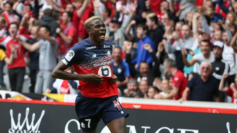 Ảnh bài viết Nhận 80 triệu từ Arsenal, nước Pháp liền tìm được 1 "mãnh thú" trong vòng cấm