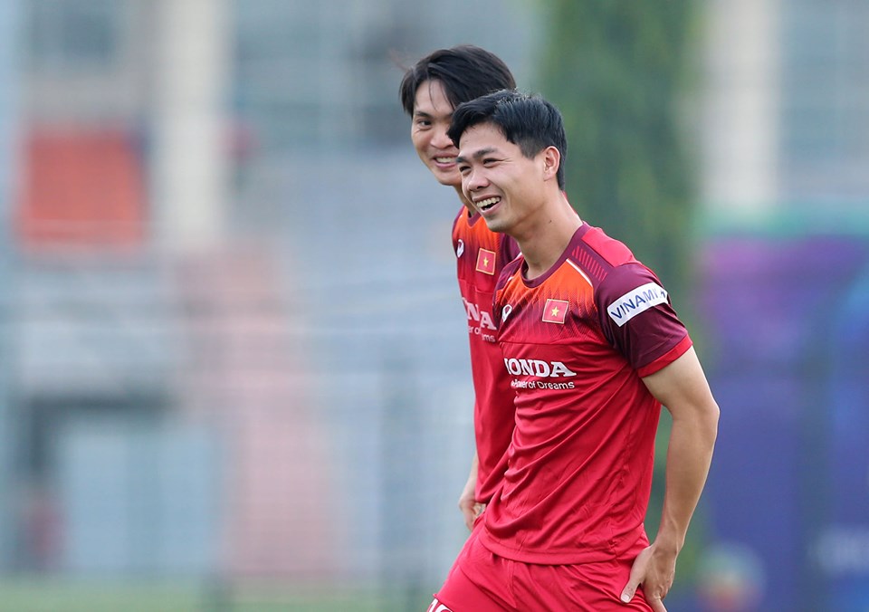 Ảnh bài viết Sint-Truidense gửi lời chúc đến Công Phượng khi về hội quân cùng ĐT Việt Nam