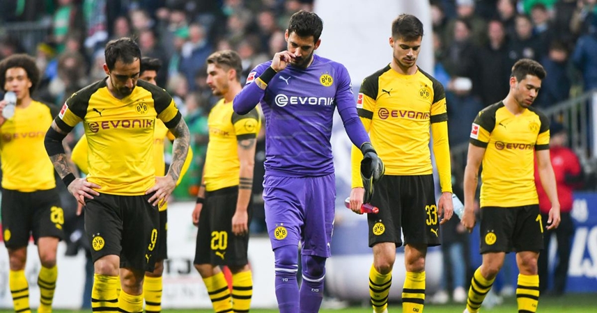 Thấy gì từ việc Borussia Dortmund sa sút?