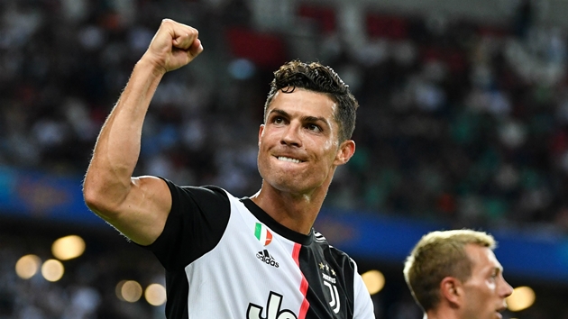 “Tôi đã học được rất nhiều điều từ Ronaldo về tâm lý thi đấu”