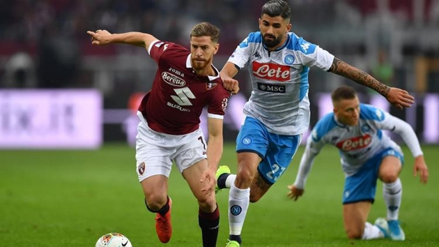 Xác nhận: AS Roma lên kế hoạch tiễn “người thừa” trở về Chelsea