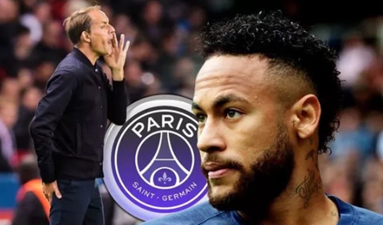 Neymar nhận "búa rìu" từ dư luận, HLV PSG đứng ra bảo vệ