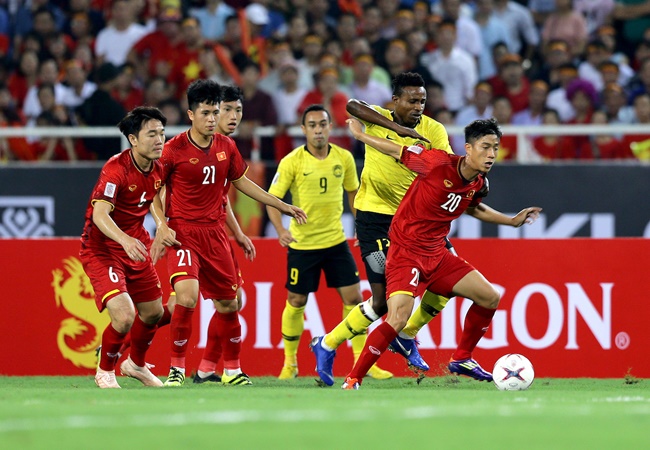 5 lần đối đầu gần nhất giữa Việt Nam vs Malaysia ở AFF: Vinh quang và tủi hổ
