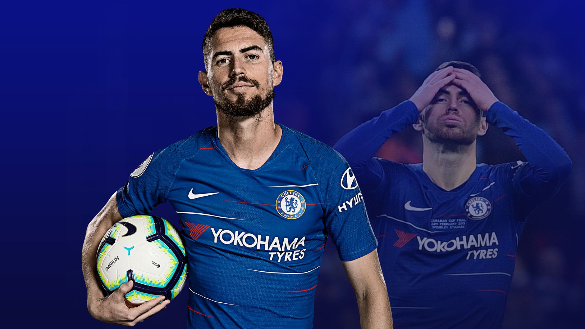 Bất ngờ! Jorginho không phải người chuyền nhiều nhất Premier League mùa này