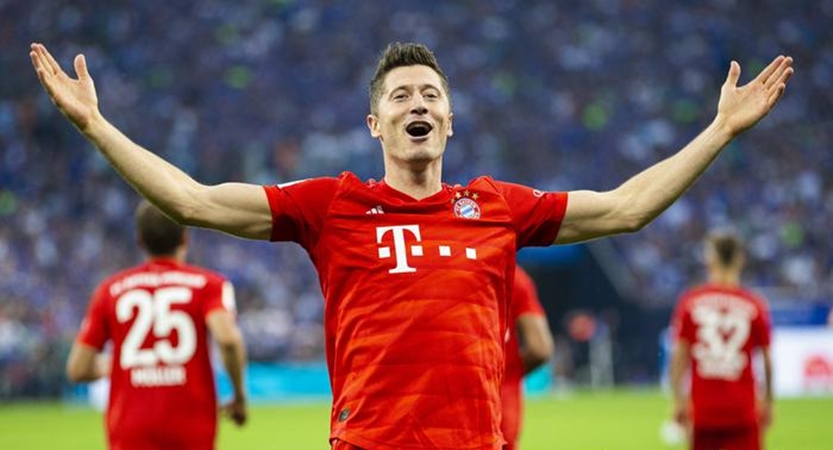 Bundesliga chốt 6 ứng cử viên hay nhất tháng 9: Bayern áp đảo