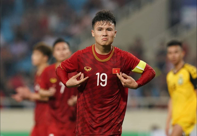 Chấm điểm ĐT Việt Nam 1-0 ĐT Malaysia: Đẳng cấp Quang Hải, Tuấn Anh