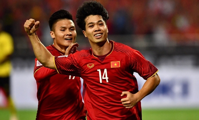 Ảnh bài viết Đội tuyển Việt Nam, hãy "biến" Malaysia thành những kỷ niệm đẹp!