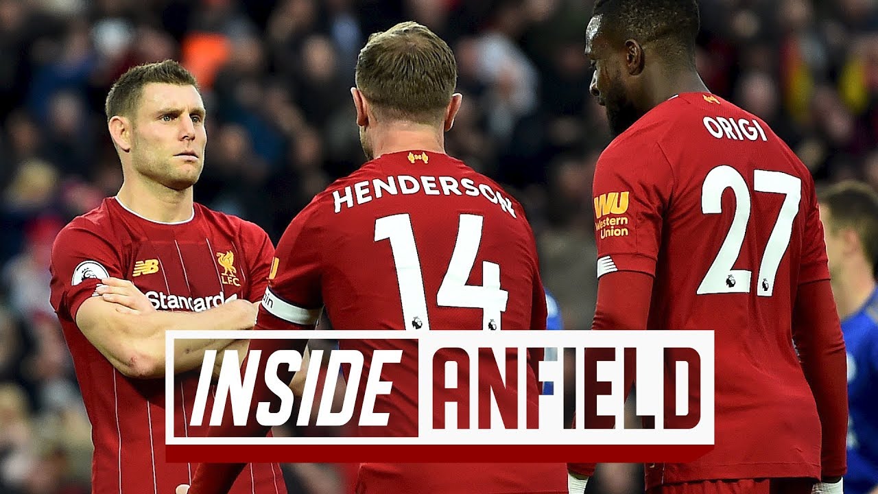Ảnh bài viết Hậu trường: Liverpool đánh bại Leicester City