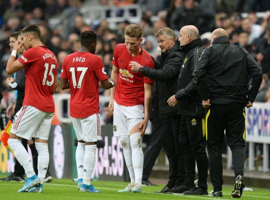 Ảnh bài viết "Những cầu thủ đó đã biến mất khỏi Man United"