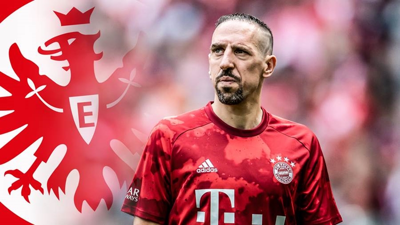 Ribery: “Đội bóng đó từng muốn có tôi vào mùa hè”
