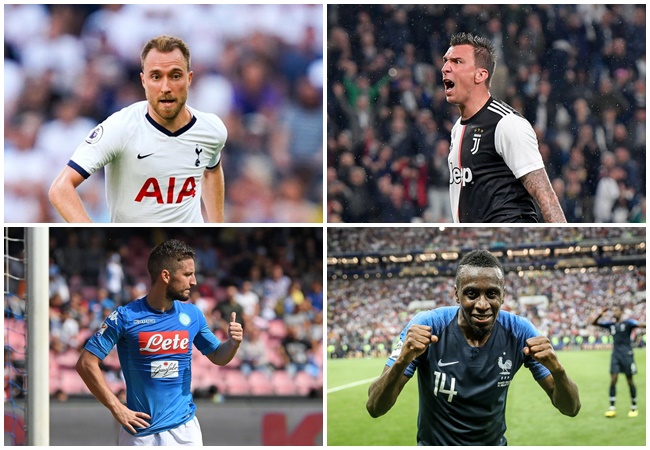 6 'món hời' cho Man Utd ở chợ Đông: 'Phù thủy' lạc lối; 'Siêu chiến binh' Juve
