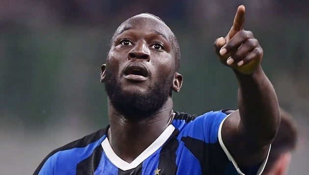 Tỏa sáng tại Inter Milan, Lukaku được “đưa lên mây xanh”