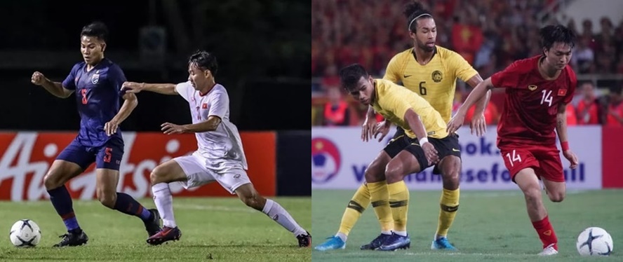 U19 Việt Nam lại gieo sầu cho người Thái, ngày đại thắng của Rồng Vàng