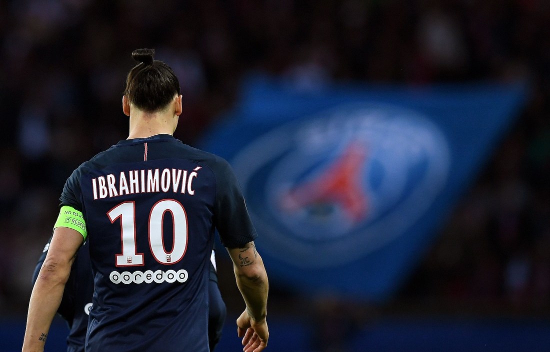 Ảnh bài viết ĐHTB của Ligue 1 trong thập kỷ qua: "Tượng đài" Zlatan