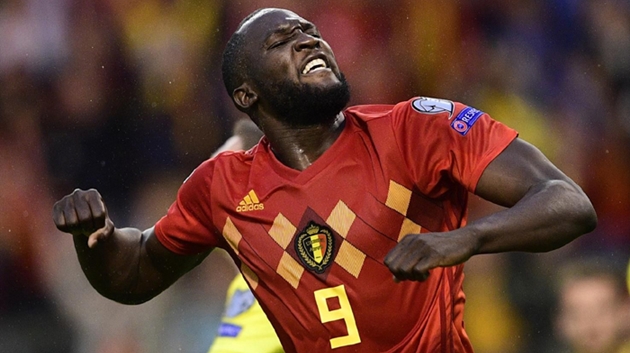 Lukaku: "Mẹ tôi sẽ rất hạnh phúc"