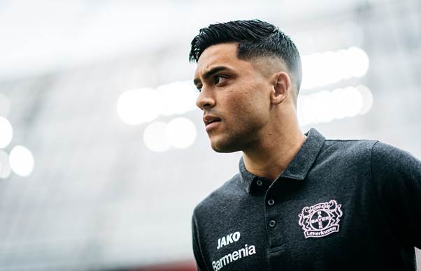Những lời chào từ Bundesliga