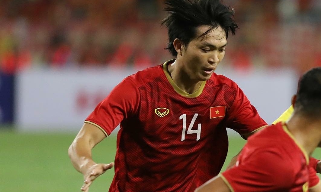 Ảnh bài viết Quá rõ khả năng ra sân của Tuấn Anh trận gặp Indonesia