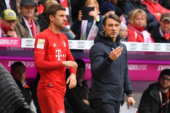 Thomas Muller và 3 "ngôi nhà" mới lý tưởng