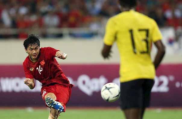 BLV Quang Huy: Tuấn Anh là hình mẫu Pirlo mà thầy Park xây dựng