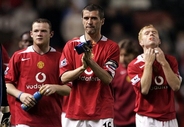 "Đó là gã khốn dữ dằn nhất tôi từng gặp ở Man Utd"