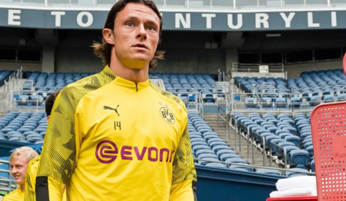 Sao Dortmund: "Khi còn nhỏ, tôi từng muốn đầu quân cho gã khổng lồ đó"