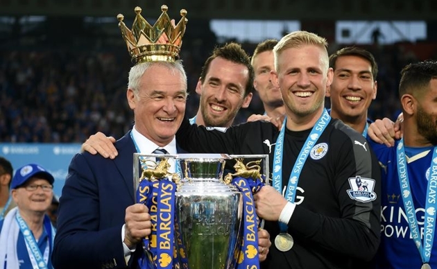 CHÍNH THỨC: Nhà vô địch Premier League 2015 – 2016 trở lại Serie A