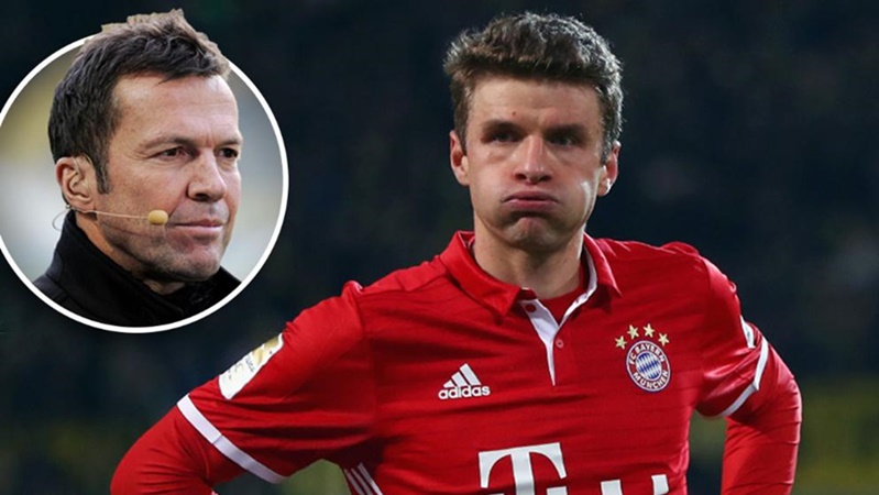 Khiến Muller “khó ở”, người cũ lên tiếng cảnh báo Bayern