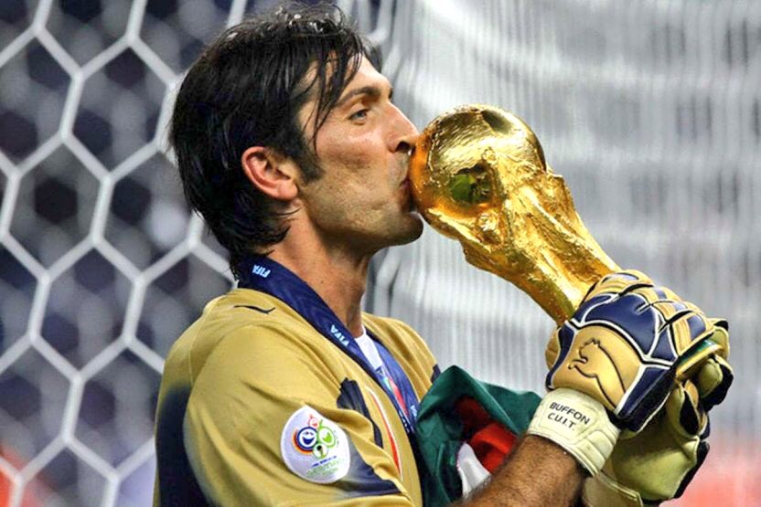 Ramos, Buffon và top 10 cầu thủ khoác áo ĐTQG nhiều nhất