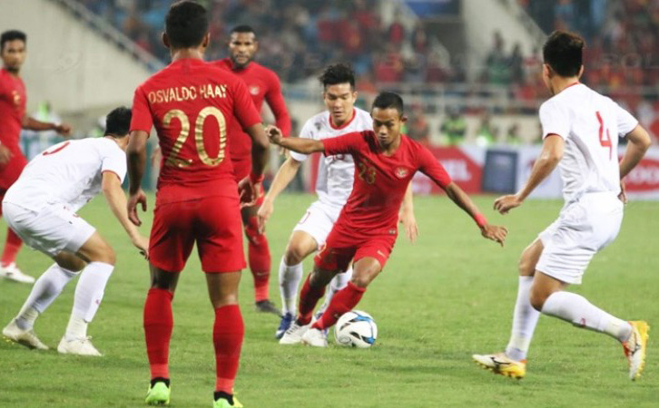 Ảnh bài viết Báo Indo: Cứ đá như thế, Indonesia sẽ thua ĐT Việt Nam mất