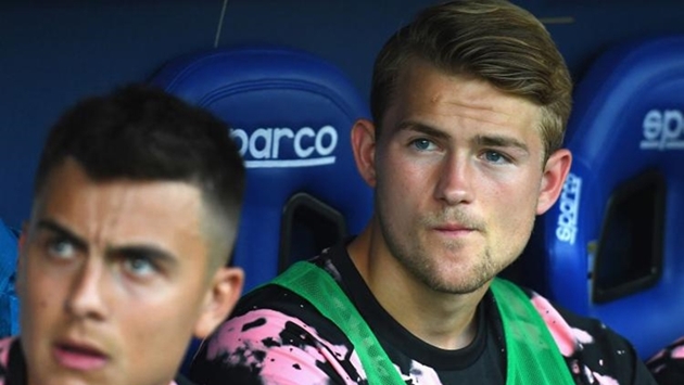 Ảnh bài viết Cuối cùng, De Ligt đã tiết lộ lí do chuyển đến Juventus