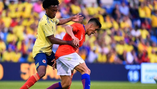“Đắc tội” với Alexis Sanchez, sao Juventus được bảo vệ