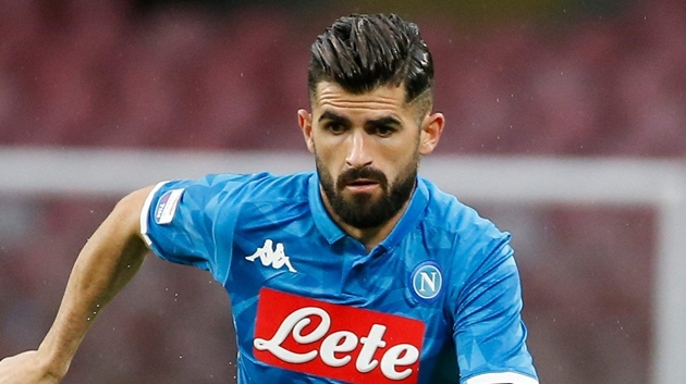 Thay “người thừa” của Chelsea, AS Roma chốt giá mua sao Napoli