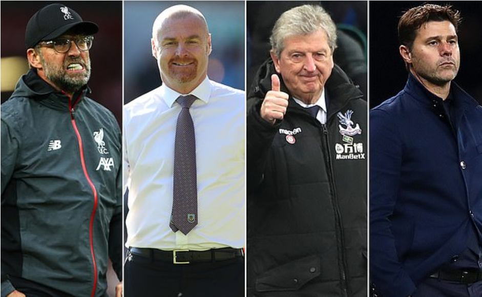 Ảnh bài viết Xếp hạng 10 HLV Premier League đỉnh nhất hiện tại: Pep "out", Emery "in"