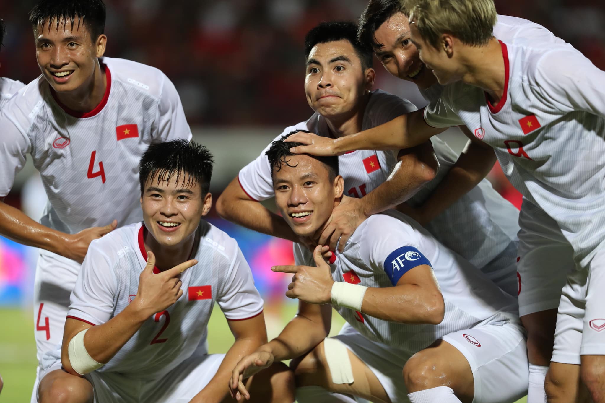 5 điểm nhấn trận ĐT Việt Nam 3-1 ĐT Indonesia: Ấn tượng hàng phòng ngự!