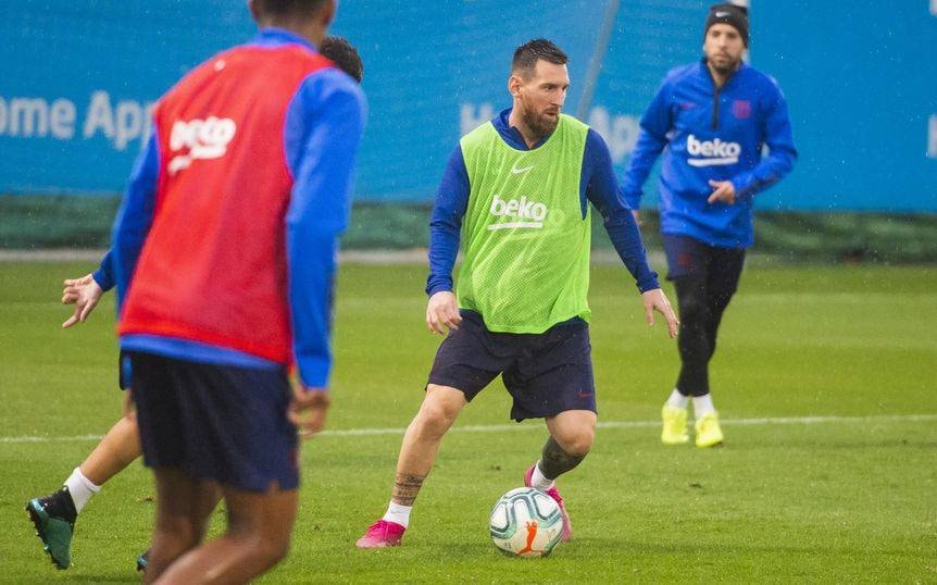 Ảnh bài viết Barca chào đón sự trở lại của hàng loạt ngôi sao trước thềm Siêu kinh điển