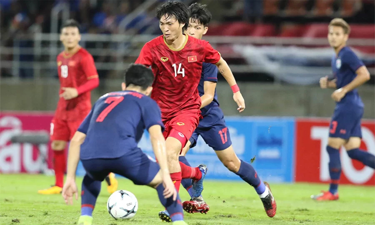 CHÍNH THỨC! Đội hình ra sân Việt Nam vs Indonesia: Toan tính của thầy Park