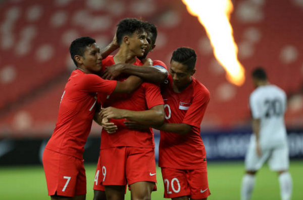 Ảnh bài viết Đông Nam Á và lượt 4 vòng loại World Cup: Việt Nam 'thị uy'; Chờ bất ngờ từ Singapore